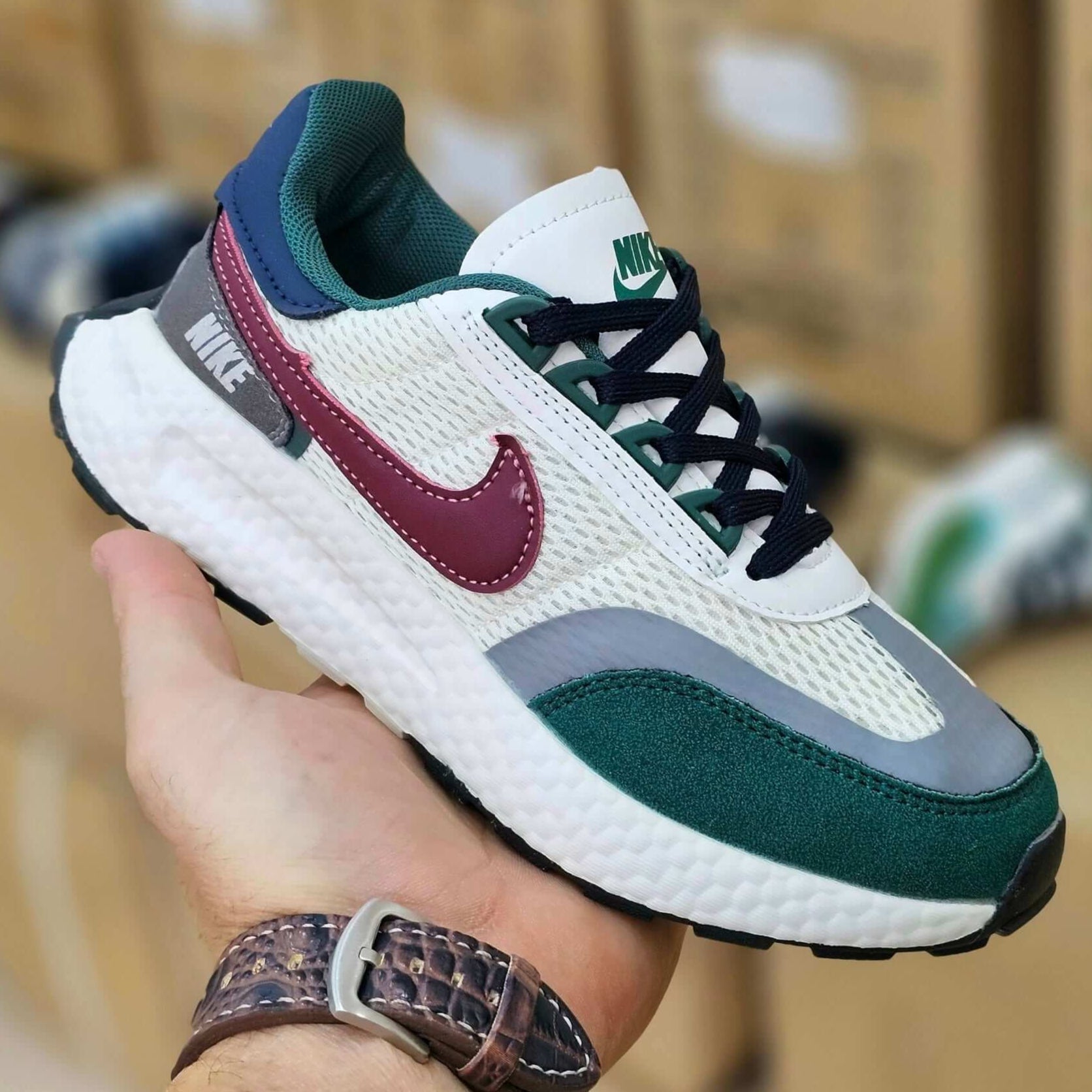 Nike enfant