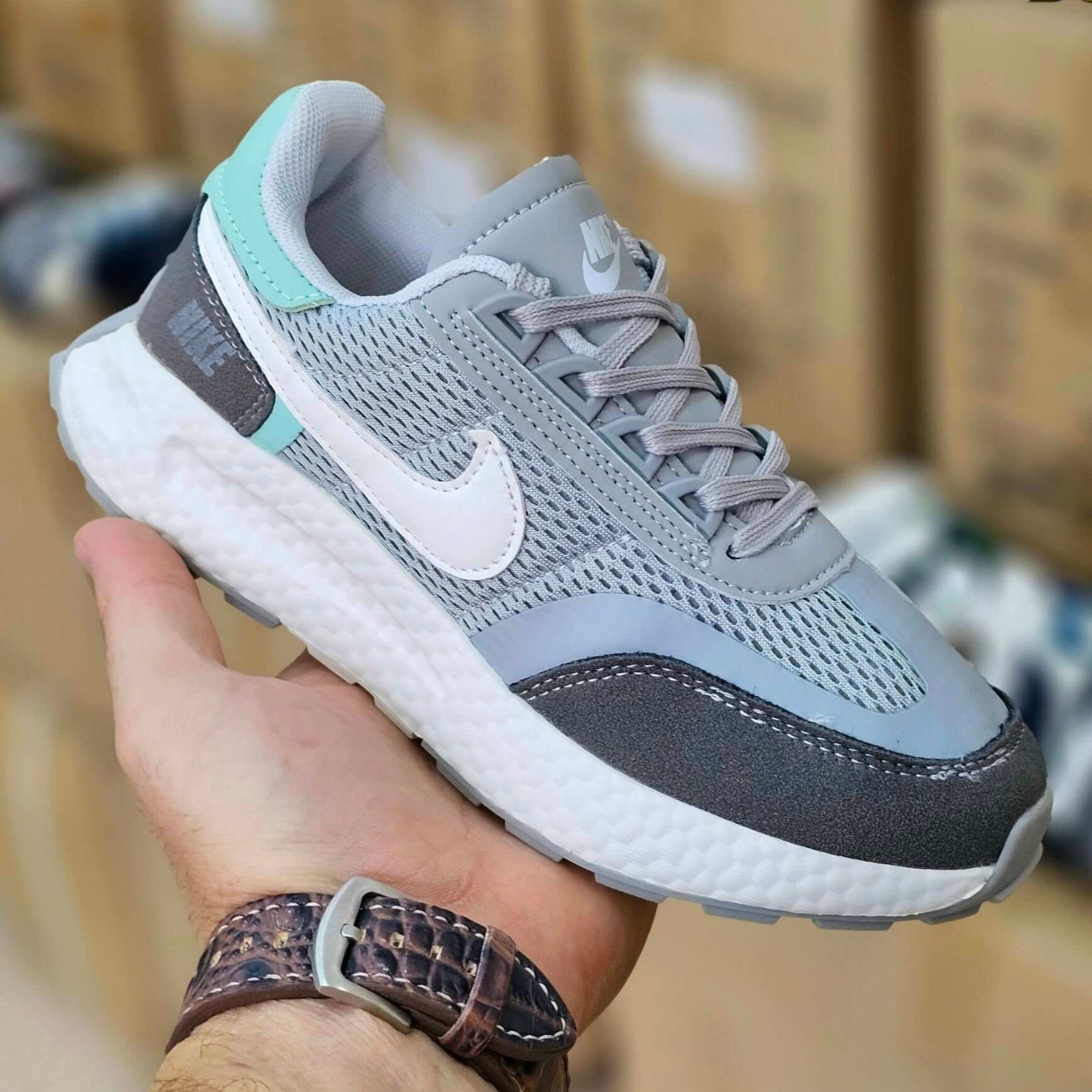 NIKE 2025