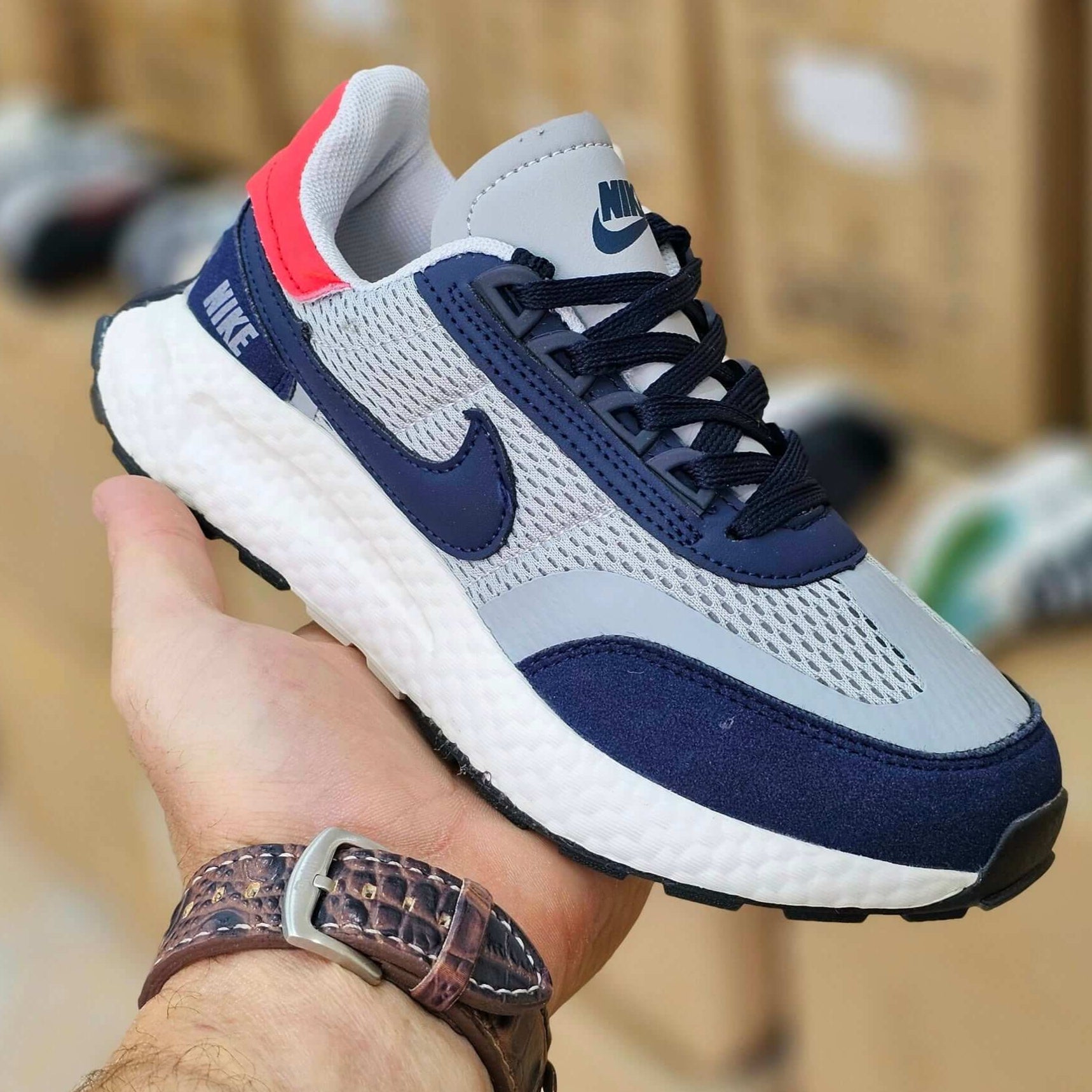 NIKE 2025