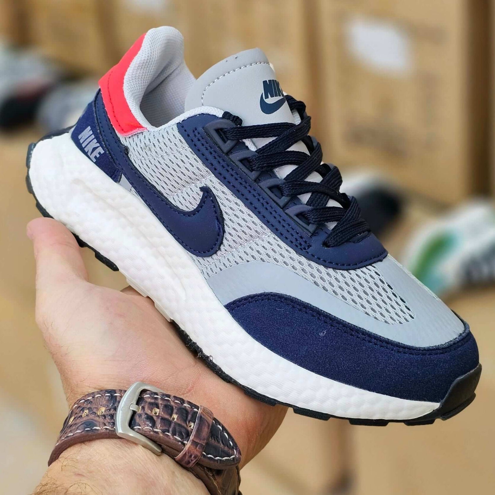 Nike enfant