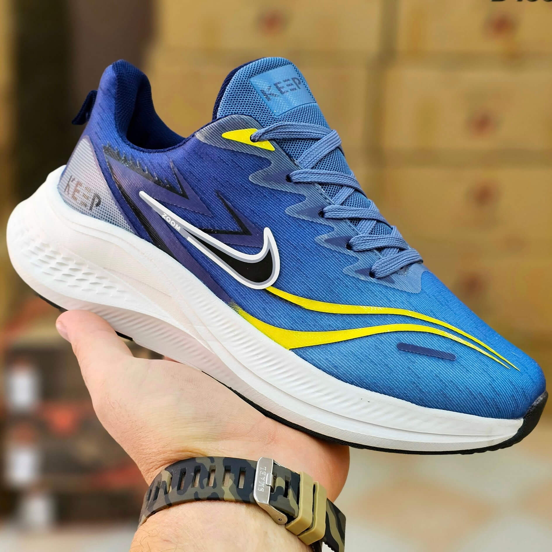 Bascket-Nike 2025