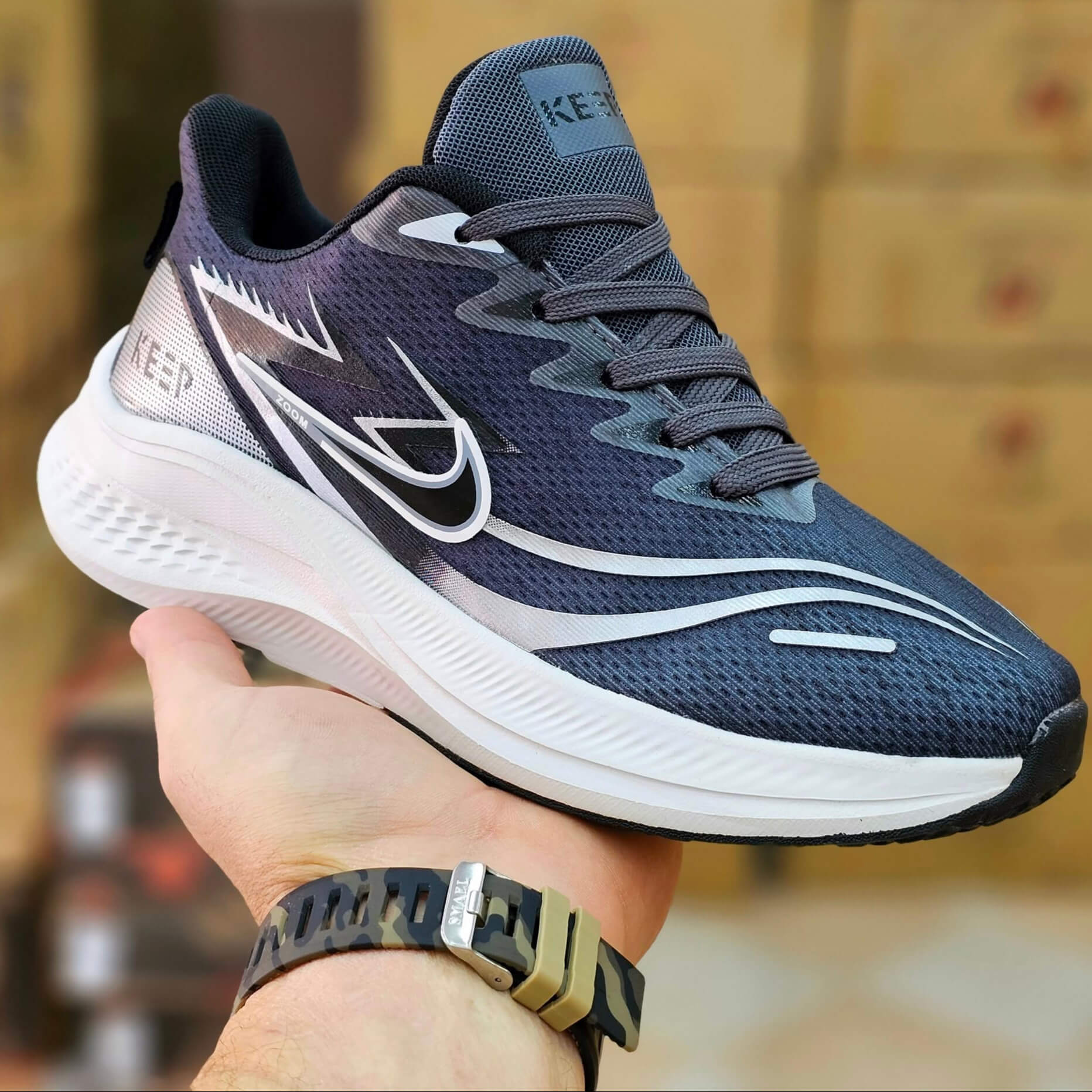 Bascket-Nike 2025