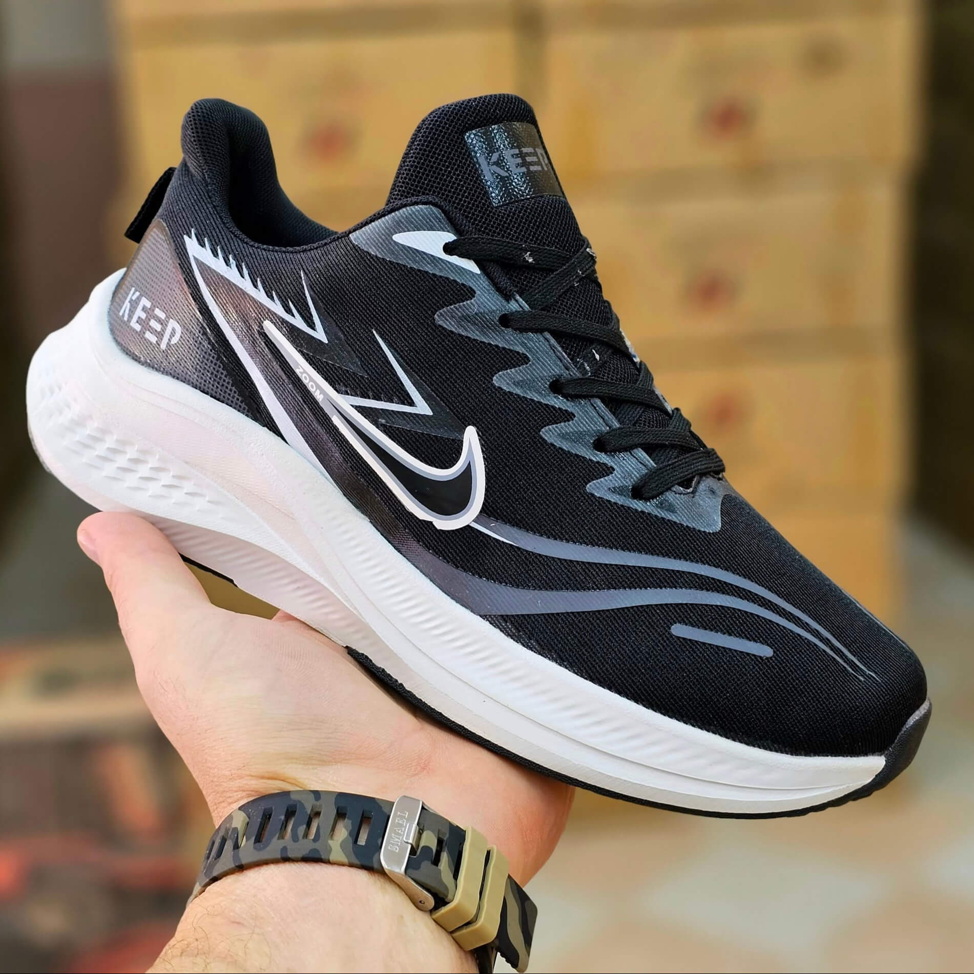 Bascket-Nike 2025